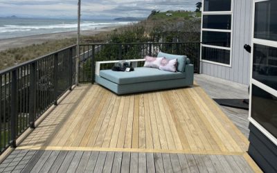 Deck Infill Project